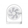 JISULIFE FA19 USB Portable Rechargeable Fan 4000mAH Battery with Type C Charging Port